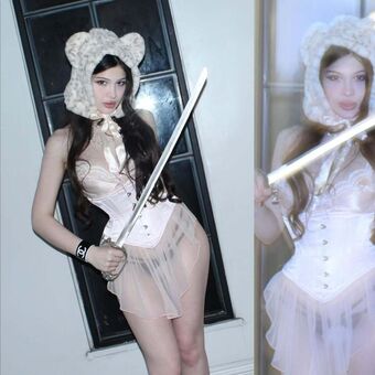 Sophie Giannamore Голые слитые фото OnlyFans 4