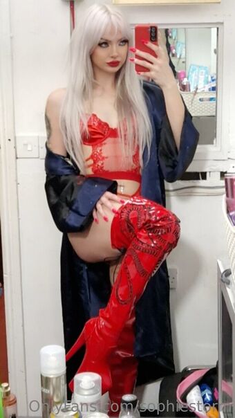 sophiestorm Голые слитые фото OnlyFans 7
