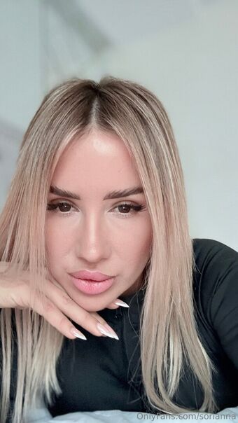 sorianna Голые слитые фото OnlyFans 14