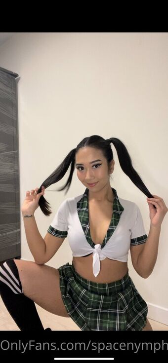 spacenymph Голые слитые фото OnlyFans 58