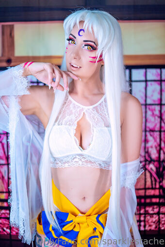 sparklestache Голые слитые фото OnlyFans 39