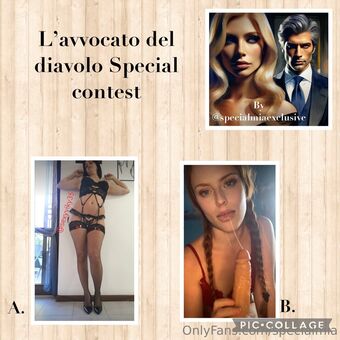 specialmia Голые слитые фото OnlyFans 15