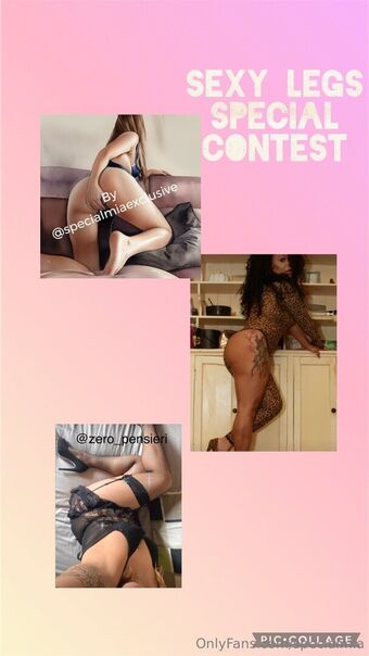 specialmia Голые слитые фото OnlyFans 18