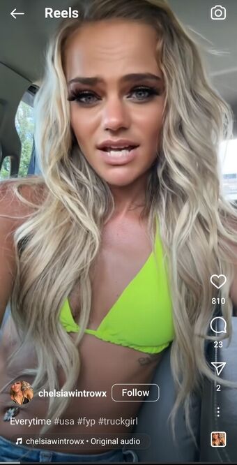 Spicy Chels Голые слитые фото OnlyFans 1