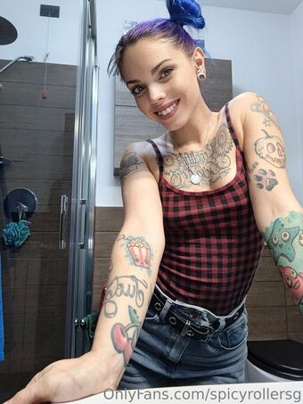 spicyrollersg Голые слитые фото OnlyFans 10