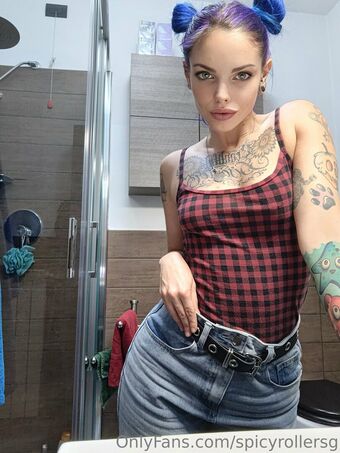 spicyrollersg Голые слитые фото OnlyFans 12