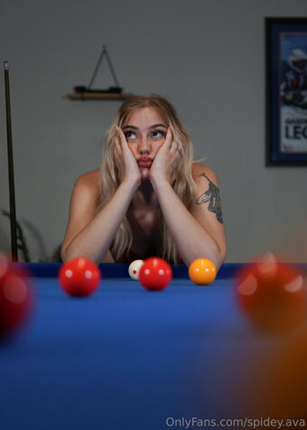 spideyava Голые слитые фото OnlyFans 16