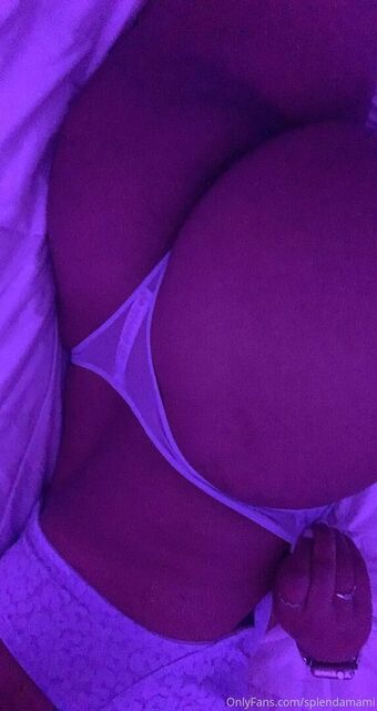 splendamami Голые слитые фото OnlyFans 28