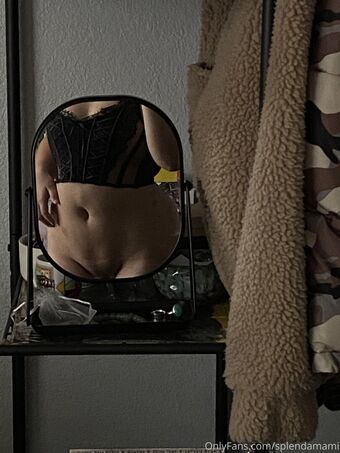 splendamami Голые слитые фото OnlyFans 32