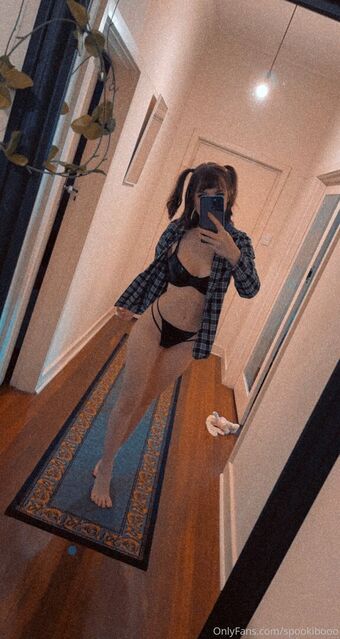 spookibooo Голые слитые фото OnlyFans 17