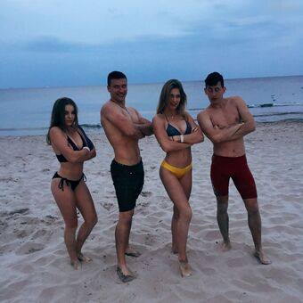 Sportlerinnen deutsch & International (Prominent)