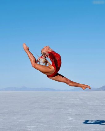 Sportlerinnen deutsch & International (Prominent)