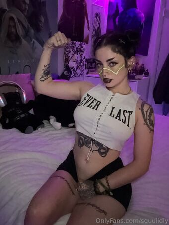 squuiidly Голые слитые фото OnlyFans 17