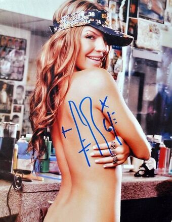Stacy Ferguson