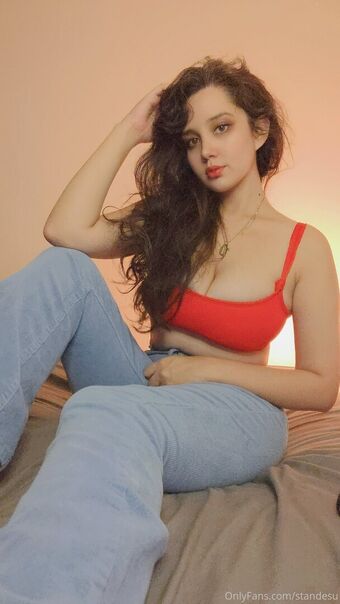 standesu Голые слитые фото OnlyFans 38