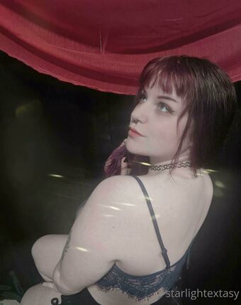 starlightextasy Голые слитые фото OnlyFans 7