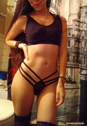 Steffy Голые слитые фото OnlyFans 59