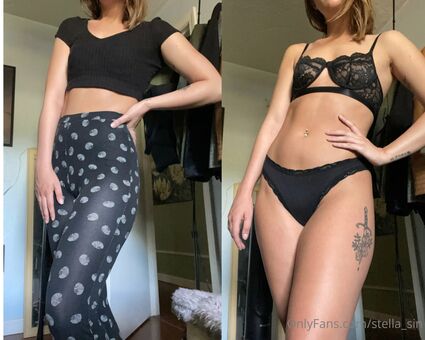 stella_sin Голые слитые фото OnlyFans 3