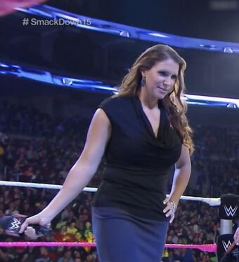 Stephanie McMahon