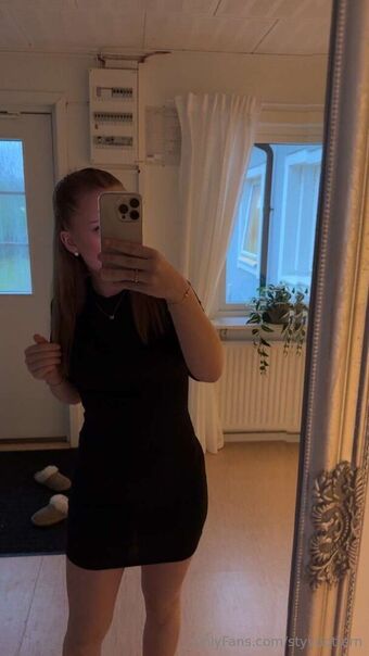 styvdottern Голые слитые фото OnlyFans 1