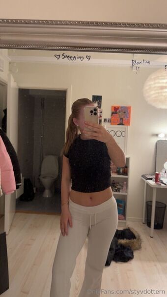 styvdottern Голые слитые фото OnlyFans 5