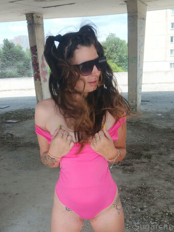 sugarche Голые слитые фото OnlyFans 12