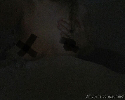 sumiro Голые слитые фото OnlyFans 4