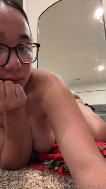 summerkk Голые слитые фото OnlyFans 17
