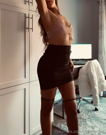 summerlee Голые слитые фото OnlyFans 6