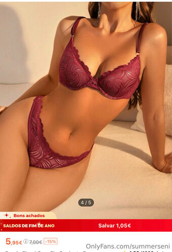 summerseni Голые слитые фото OnlyFans 11