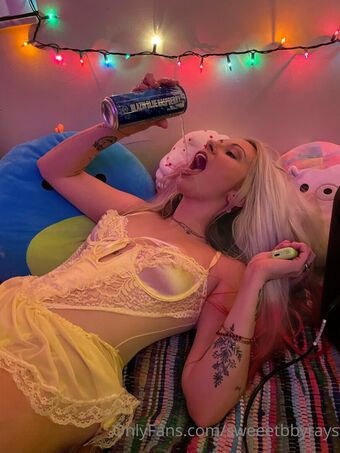 sweeetbbyrays Голые слитые фото OnlyFans 29