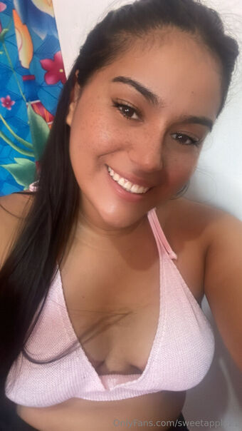 sweetapple21 Голые слитые фото OnlyFans 6