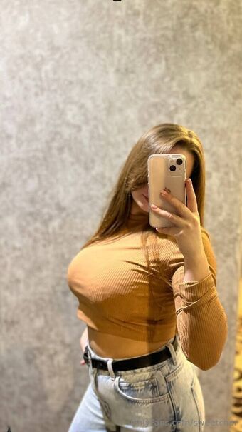 sweetcher Голые слитые фото OnlyFans 28