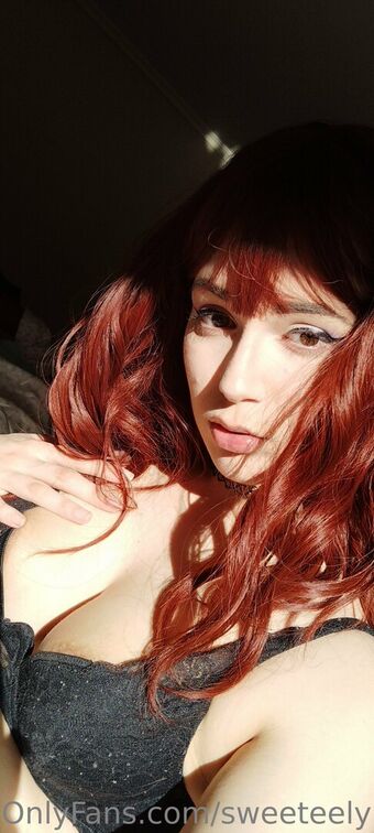 sweeteely Голые слитые фото OnlyFans 18