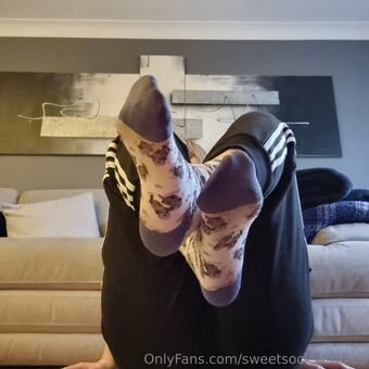 sweetsocksstudios Голые слитые фото OnlyFans 10