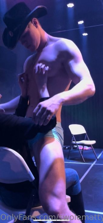 swolemattyy Голые слитые фото OnlyFans 14