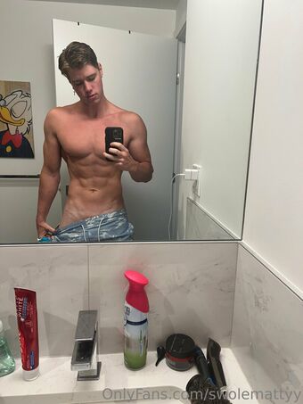 swolemattyy Голые слитые фото OnlyFans 22