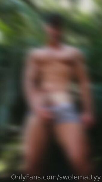swolemattyy Голые слитые фото OnlyFans 24