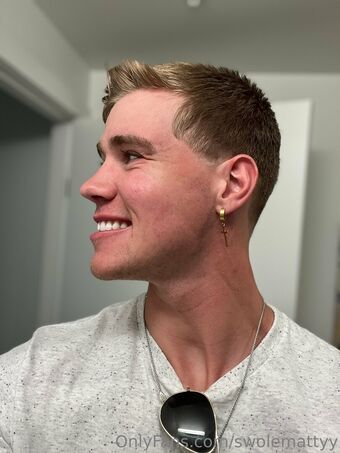 swolemattyy Голые слитые фото OnlyFans 31