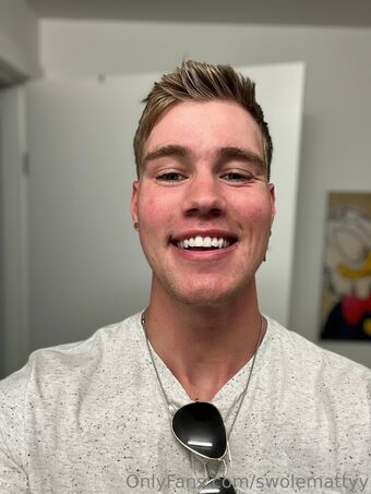 swolemattyy Голые слитые фото OnlyFans 32