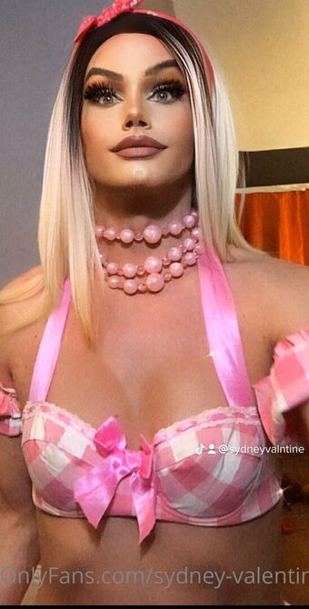 sydneyval Голые слитые фото OnlyFans 3