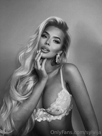 Sylvijaa Голые слитые фото OnlyFans 23