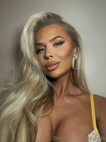 Sylvijaa Голые слитые фото OnlyFans 26