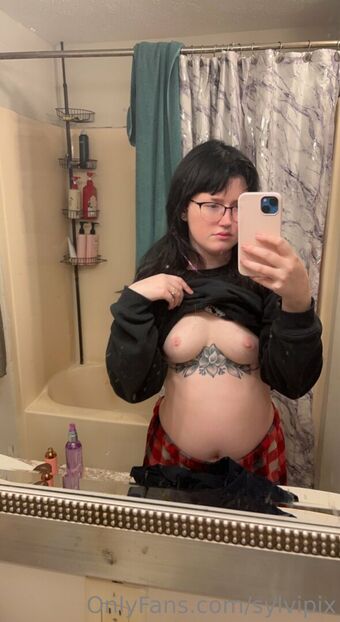 sylvipix Голые слитые фото OnlyFans 5