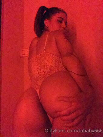 tababy666 Голые слитые фото OnlyFans 18