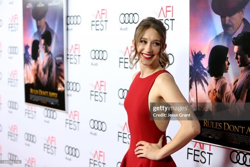 Taissa Farmiga