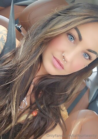 talfourtwenty Голые слитые фото OnlyFans 9