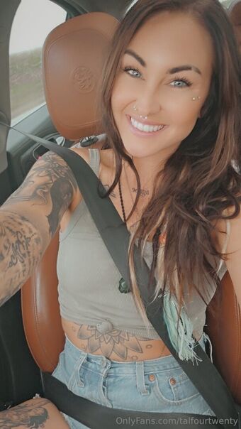 talfourtwenty Голые слитые фото OnlyFans 10