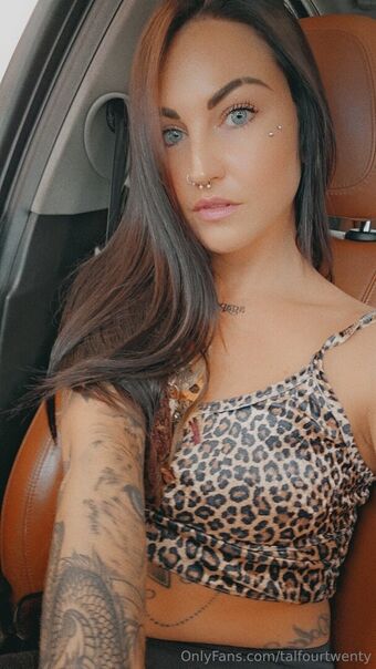talfourtwenty Голые слитые фото OnlyFans 15