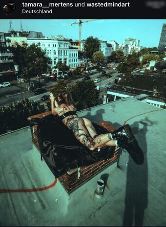 Tamara Mertens / Spinellixo